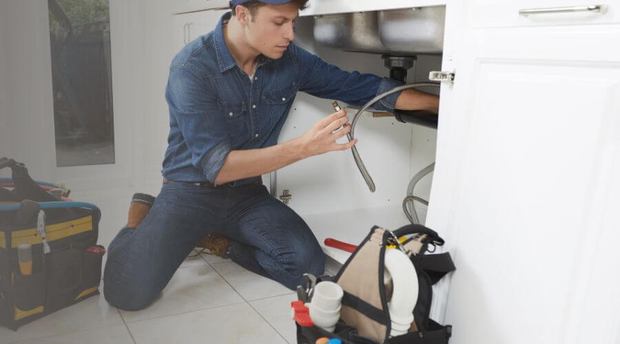 Local tankless water heater installation in Grubville, MO